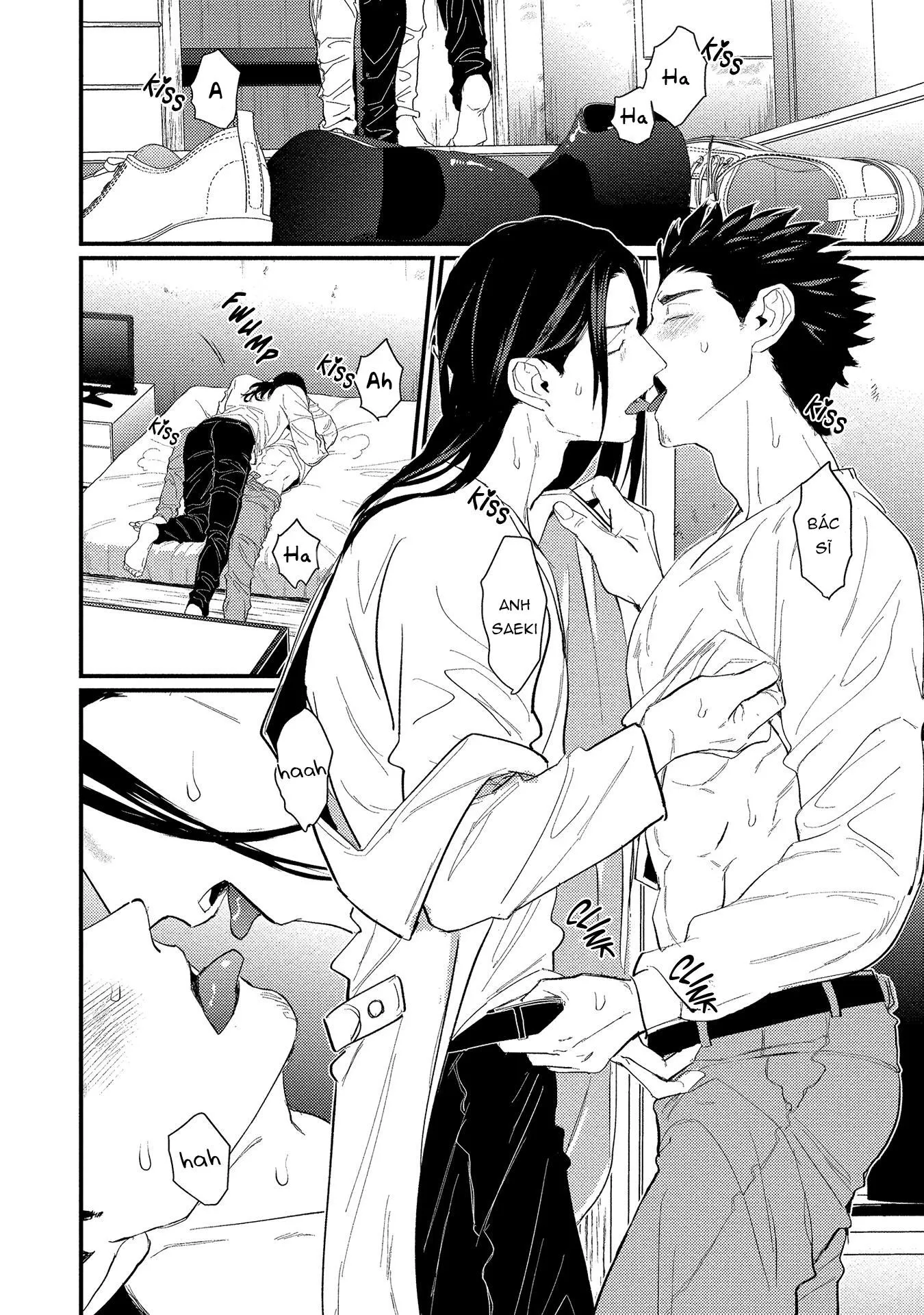 TUYỂN TẬP CU 18CM Chapter 94 Trang 19