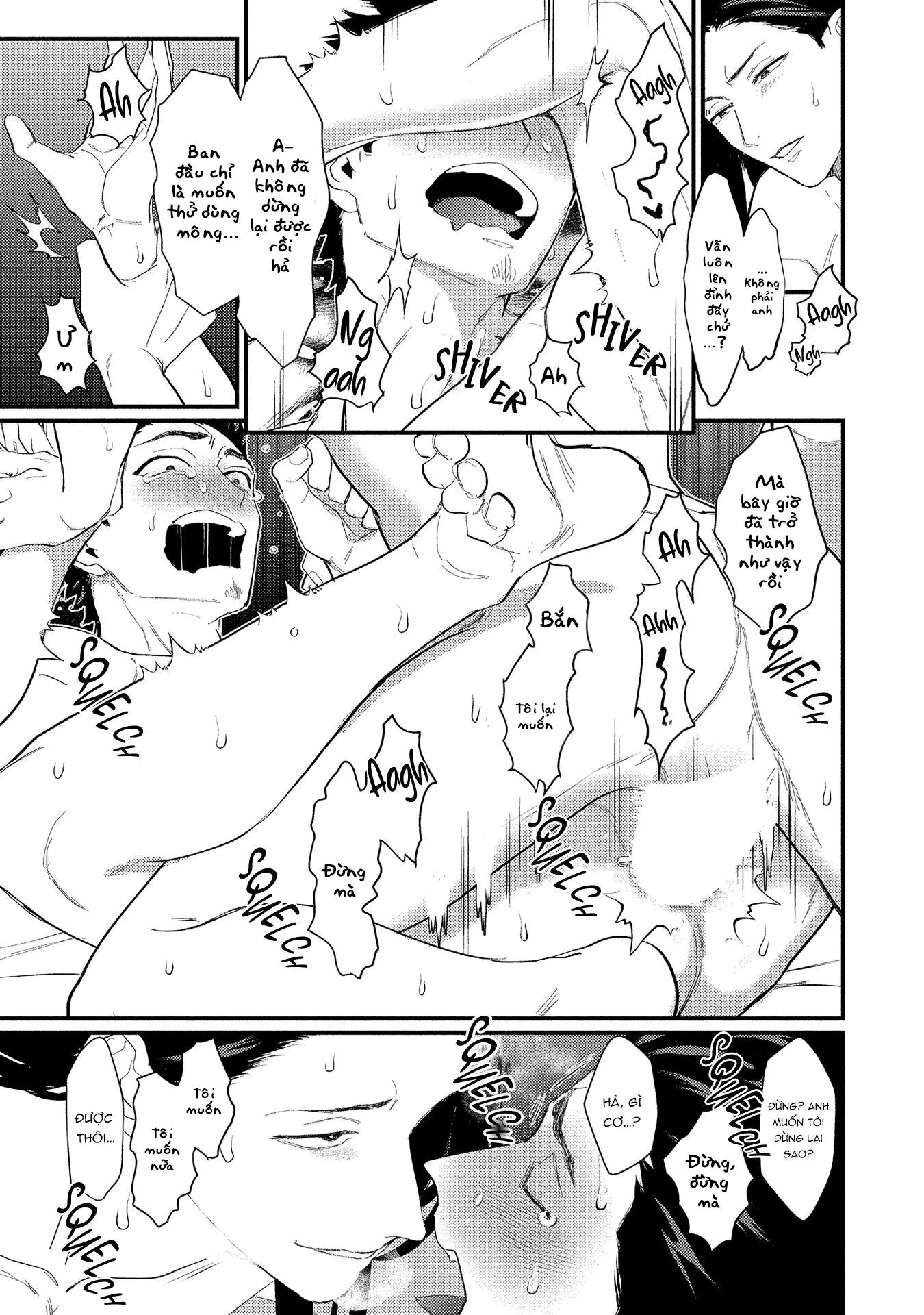 TUYỂN TẬP CU 18CM Chapter 94 Trang 28