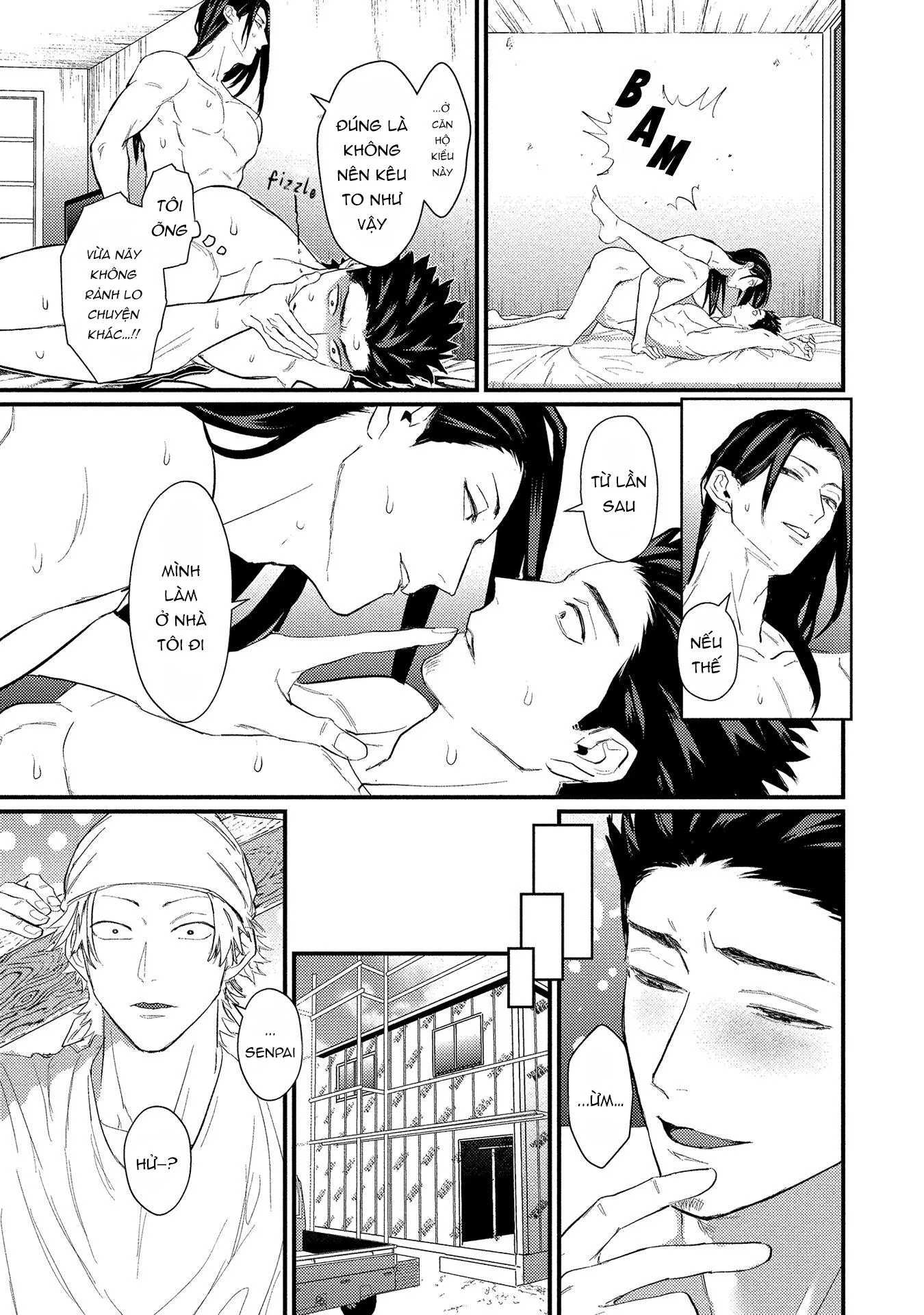 TUYỂN TẬP CU 18CM Chapter 94 Trang 32