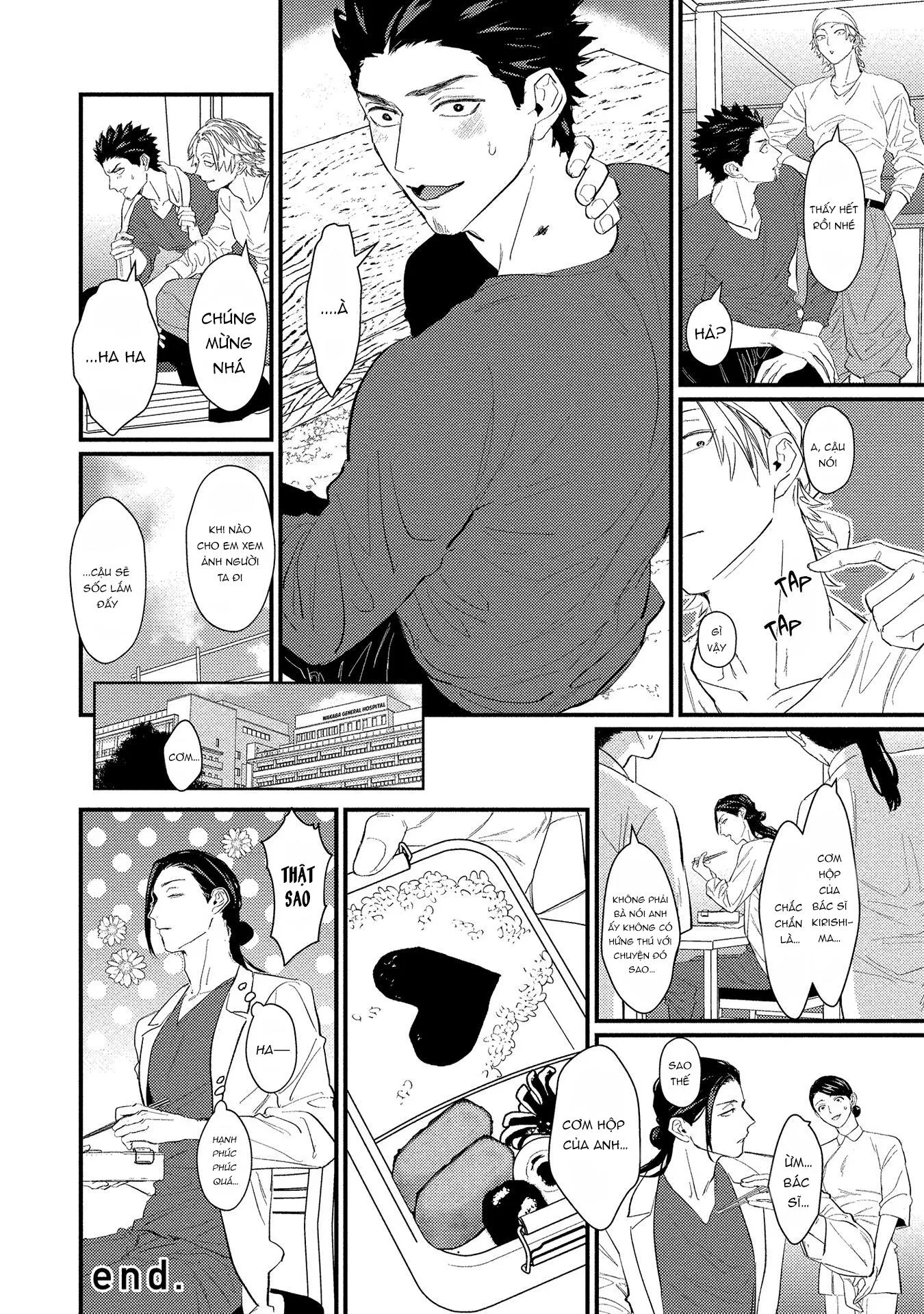 TUYỂN TẬP CU 18CM Chapter 94 Trang 33