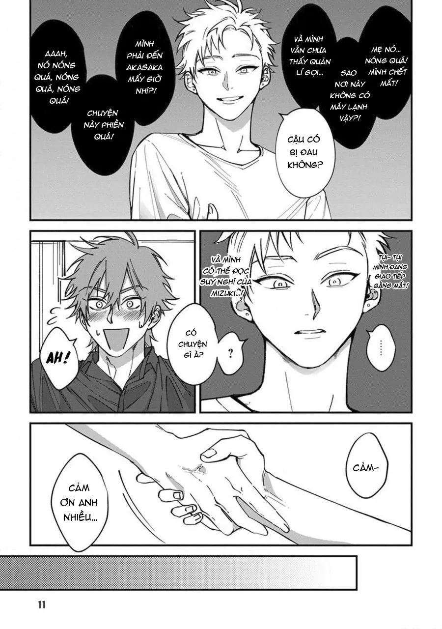 TUYỂN TẬP CU 18CM Chapter 95 Trang 16