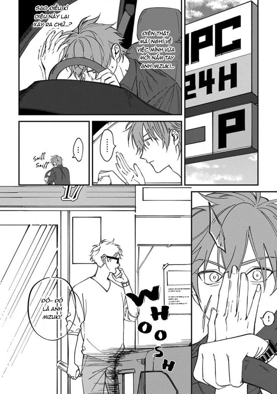 TUYỂN TẬP CU 18CM Chapter 95 Trang 17