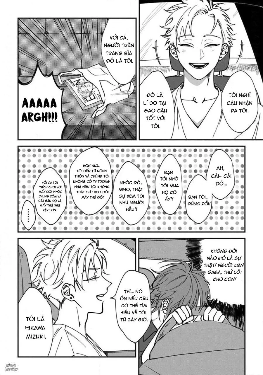 TUYỂN TẬP CU 18CM Chapter 95 Trang 21