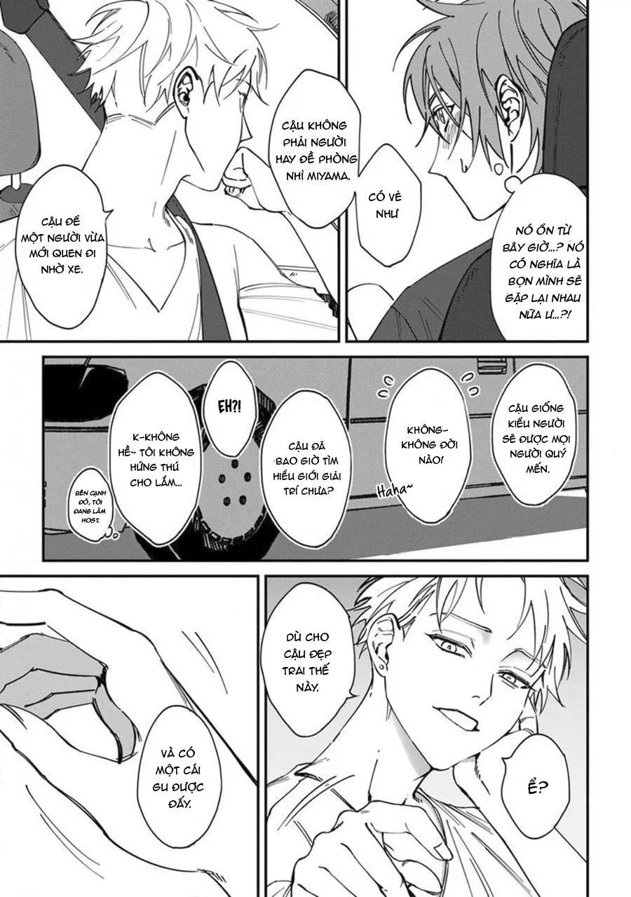 TUYỂN TẬP CU 18CM Chapter 95 Trang 22