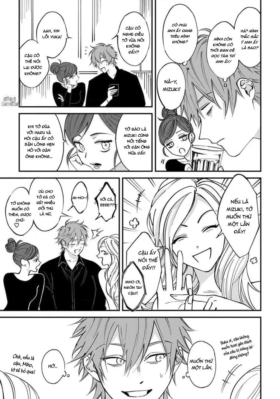 TUYỂN TẬP CU 18CM Chapter 95 Trang 24