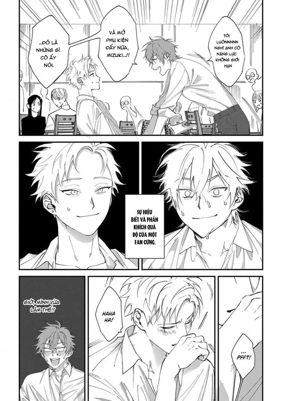 TUYỂN TẬP CU 18CM Chapter 95 Trang 28