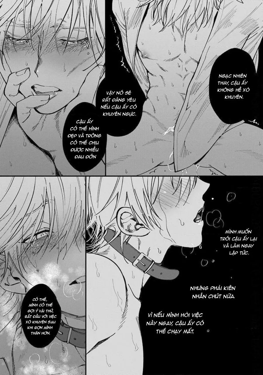 TUYỂN TẬP CU 18CM Chapter 95 Trang 32