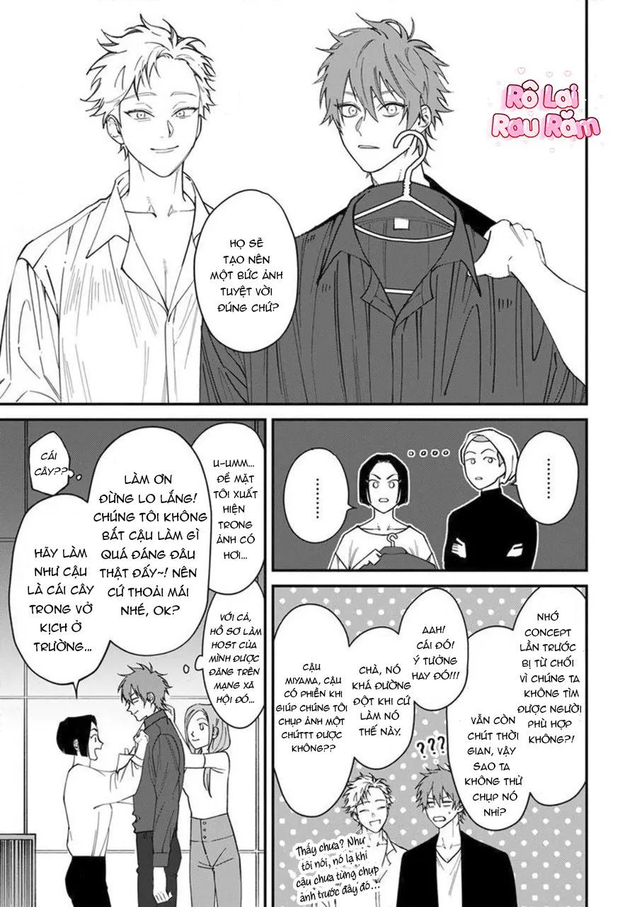 TUYỂN TẬP CU 18CM Chapter 96 Trang 15