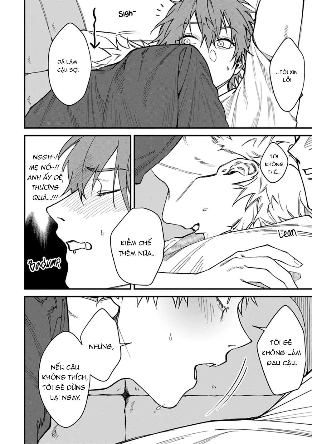 TUYỂN TẬP CU 18CM Chapter 97 Trang 7