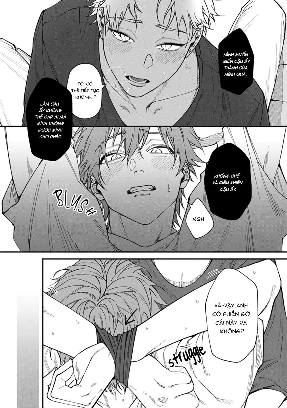 TUYỂN TẬP CU 18CM Chapter 97 Trang 8