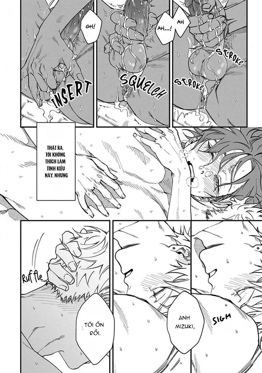 TUYỂN TẬP CU 18CM Chapter 97 Trang 11