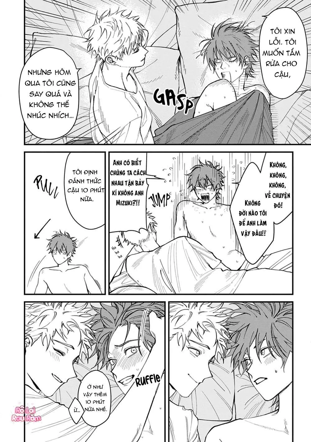 TUYỂN TẬP CU 18CM Chapter 97 Trang 15