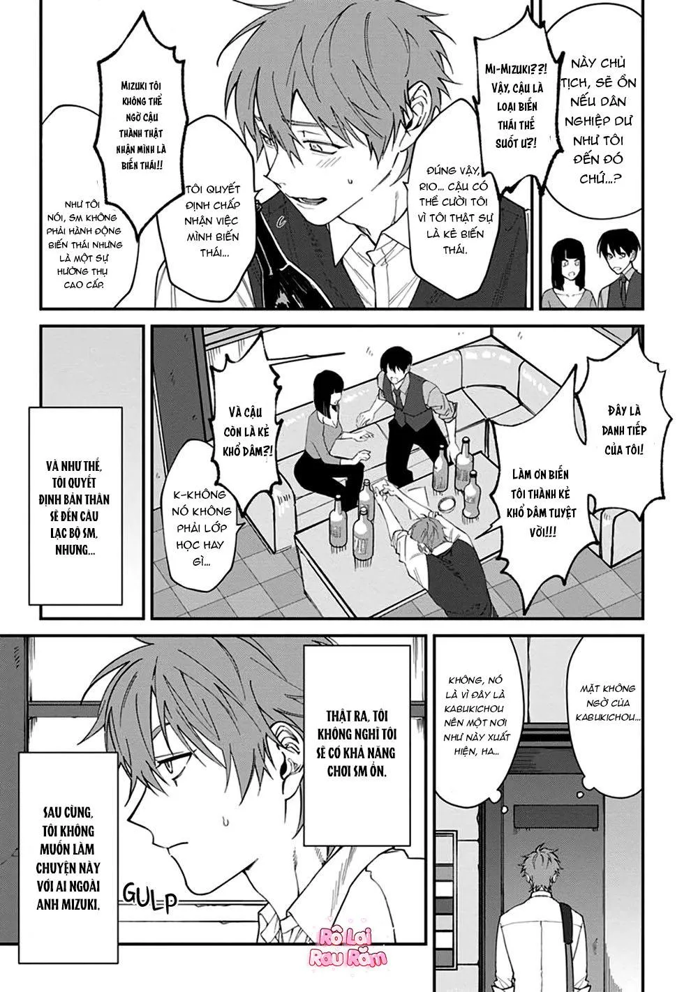 TUYỂN TẬP CU 18CM Chapter 97 Trang 18