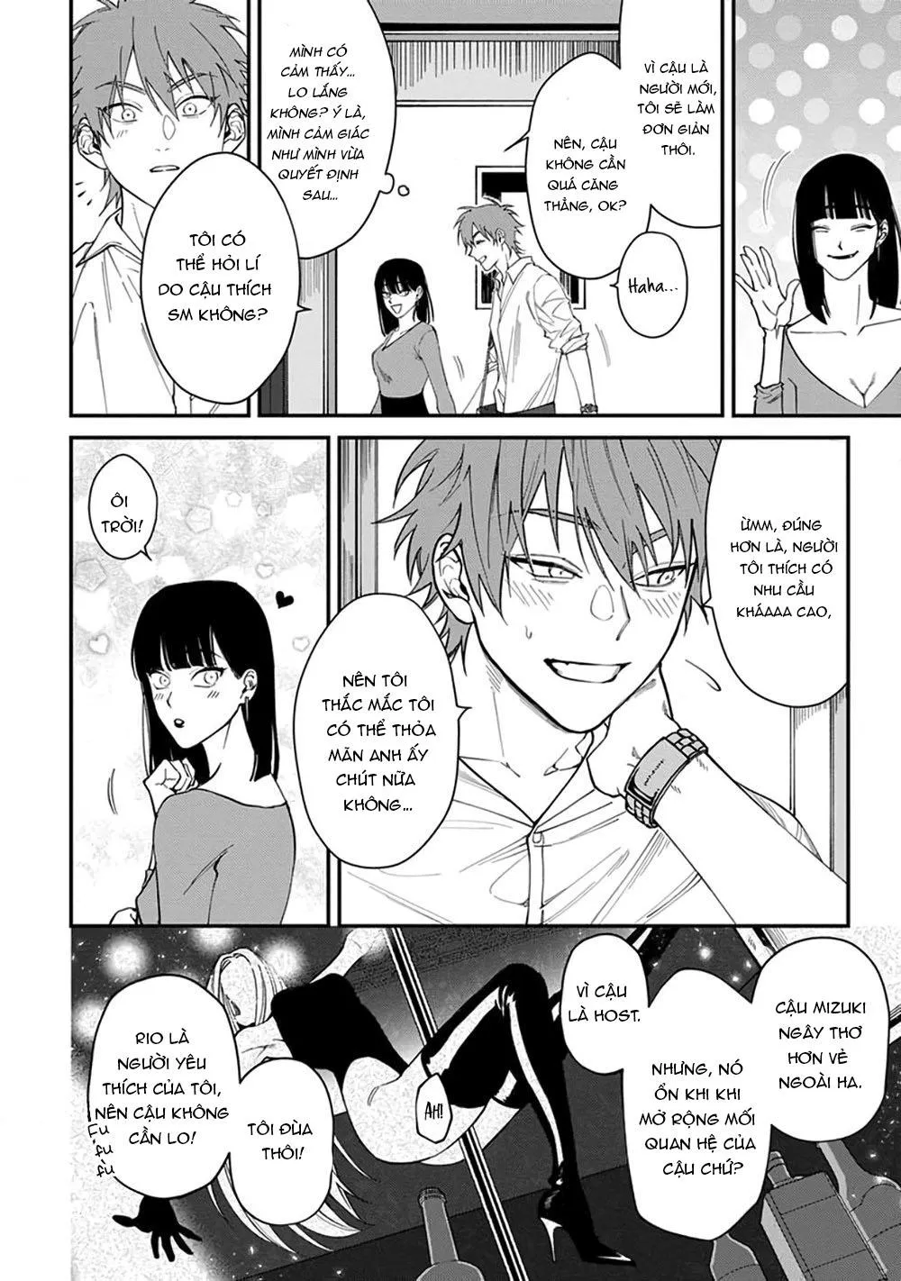 TUYỂN TẬP CU 18CM Chapter 97 Trang 19