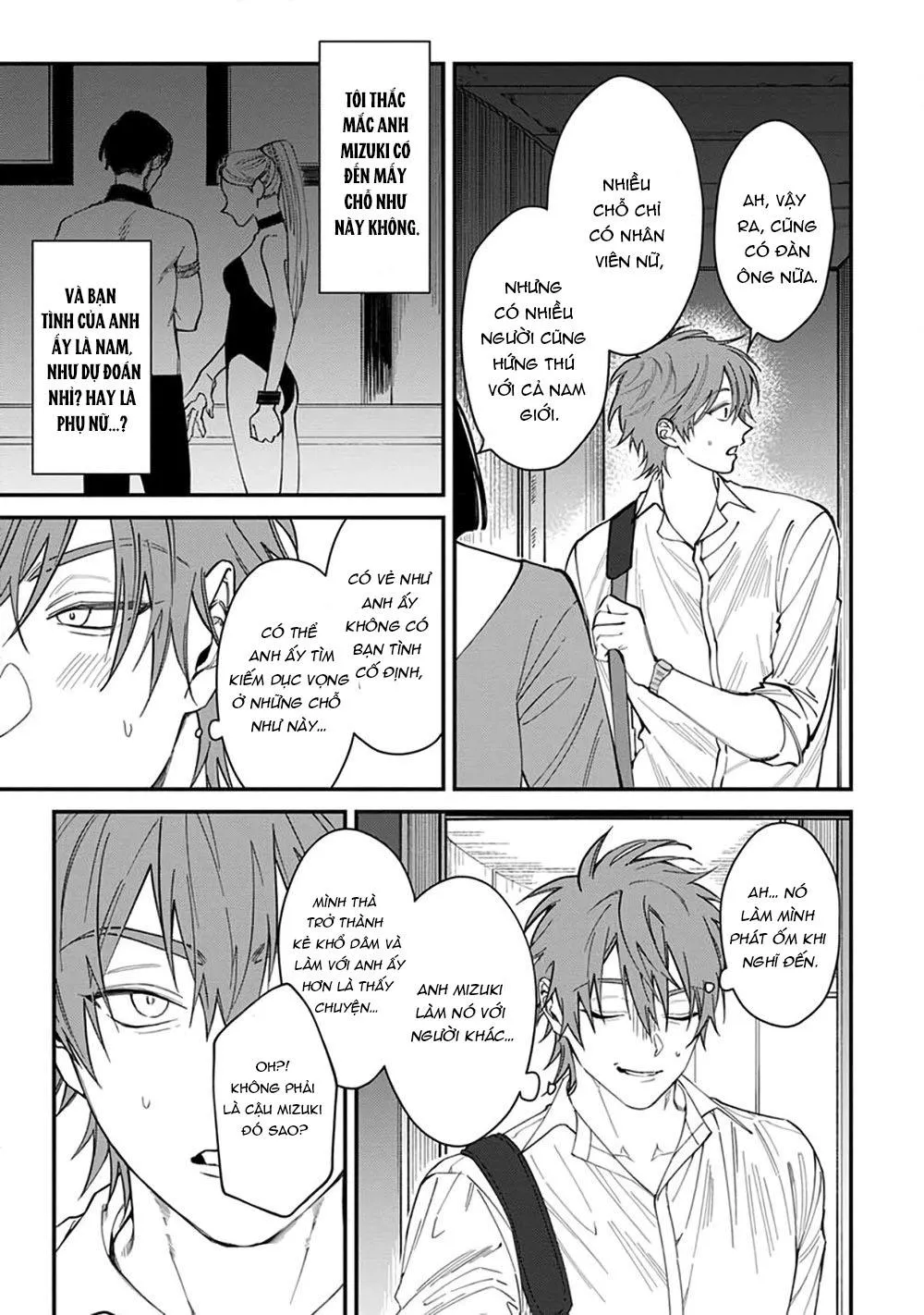 TUYỂN TẬP CU 18CM Chapter 97 Trang 20