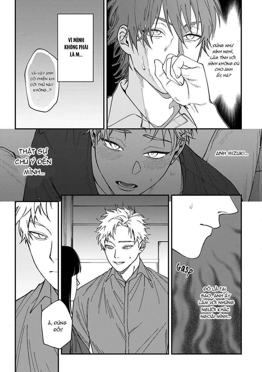 TUYỂN TẬP CU 18CM Chapter 97 Trang 22