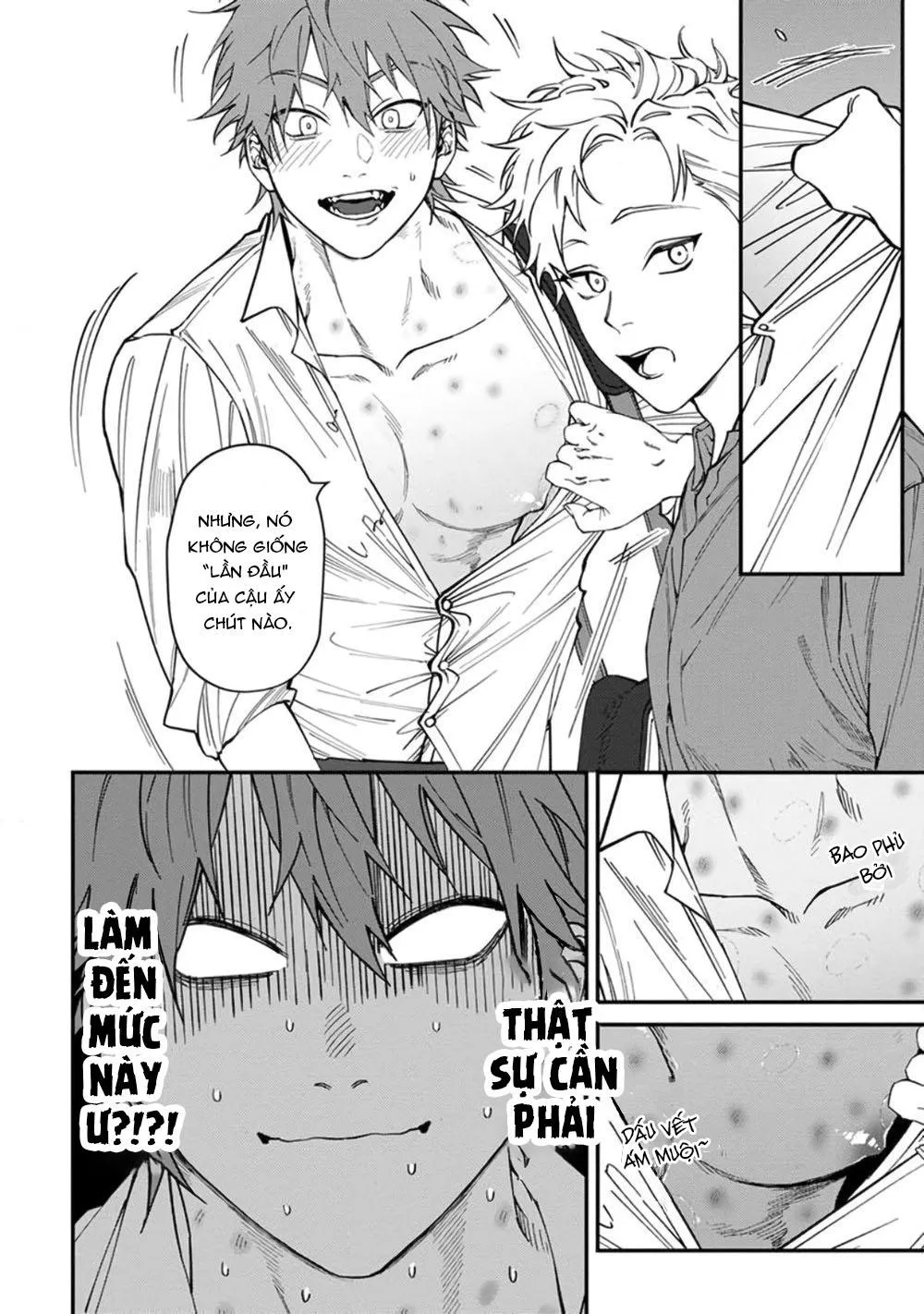 TUYỂN TẬP CU 18CM Chapter 97 Trang 25