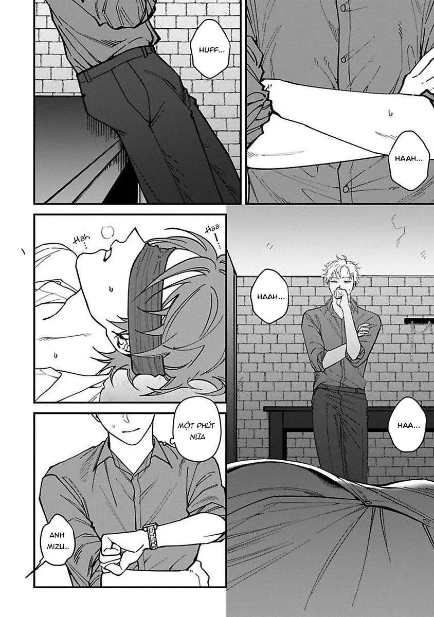 TUYỂN TẬP CU 18CM Chapter 98 Trang 18