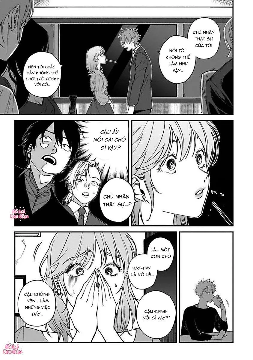 TUYỂN TẬP CU 18CM Chapter 99 Trang 17