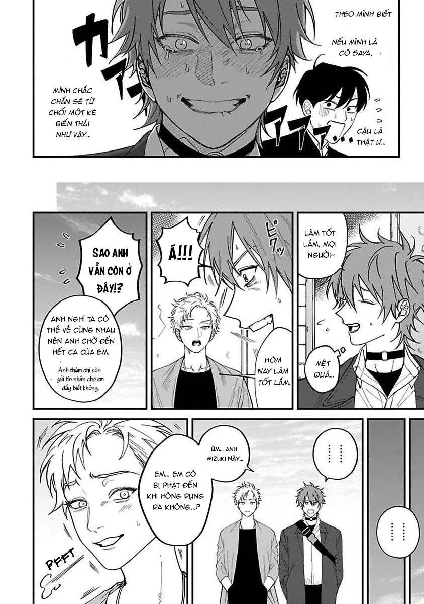 TUYỂN TẬP CU 18CM Chapter 99 Trang 18