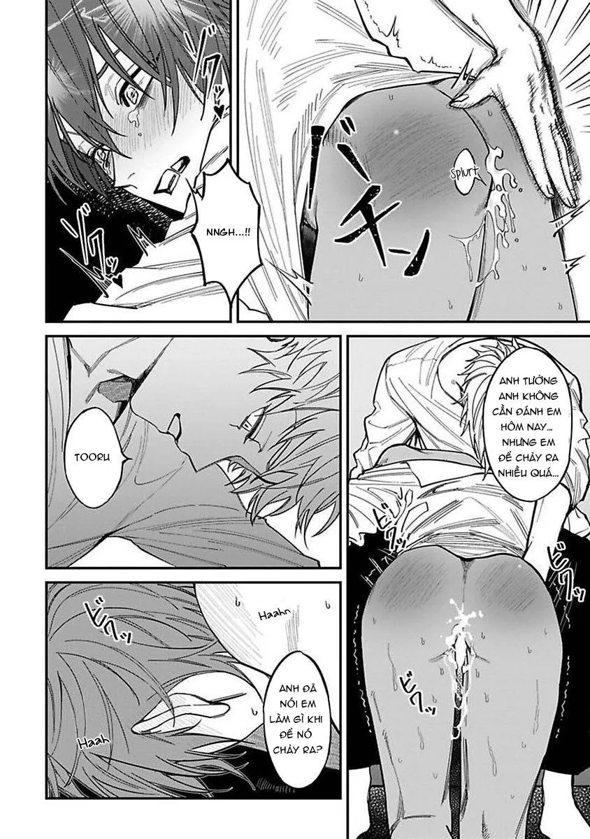 TUYỂN TẬP CU 18CM Chapter 100 Trang 5