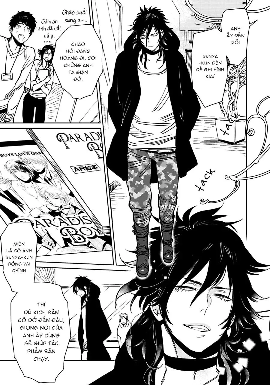 TUYỂN TẬP CU 18CM Chapter 101 Trang 3