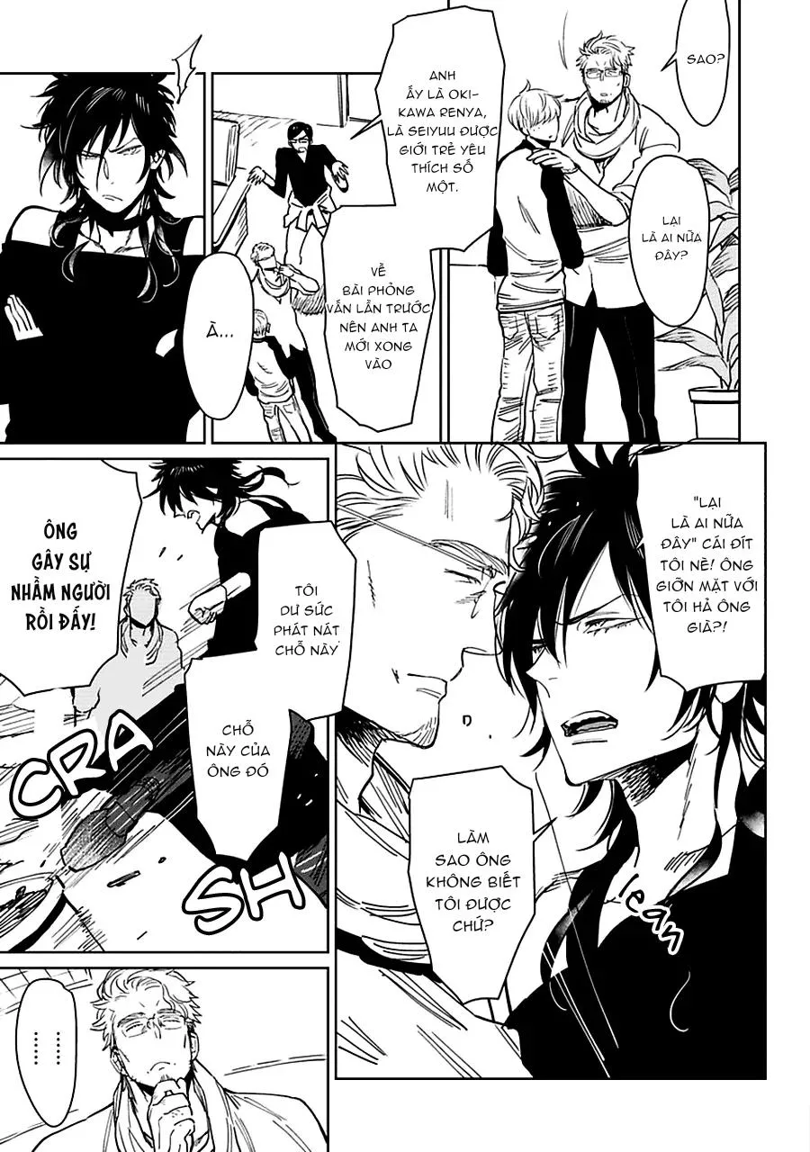 TUYỂN TẬP CU 18CM Chapter 101 Trang 9