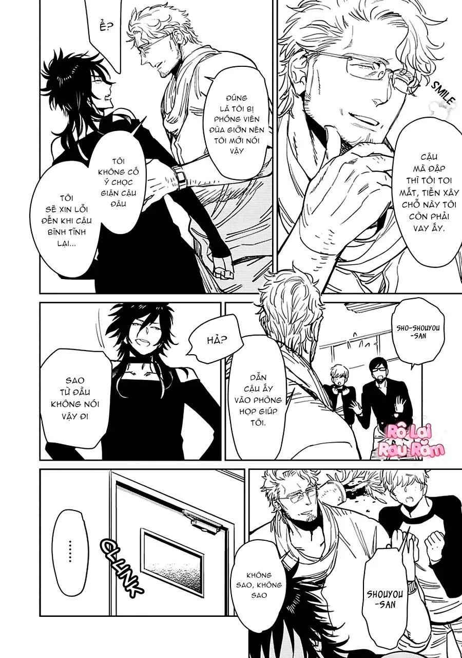 TUYỂN TẬP CU 18CM Chapter 101 Trang 10