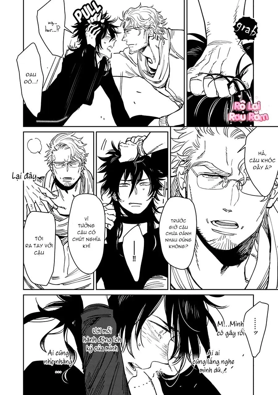 TUYỂN TẬP CU 18CM Chapter 101 Trang 14