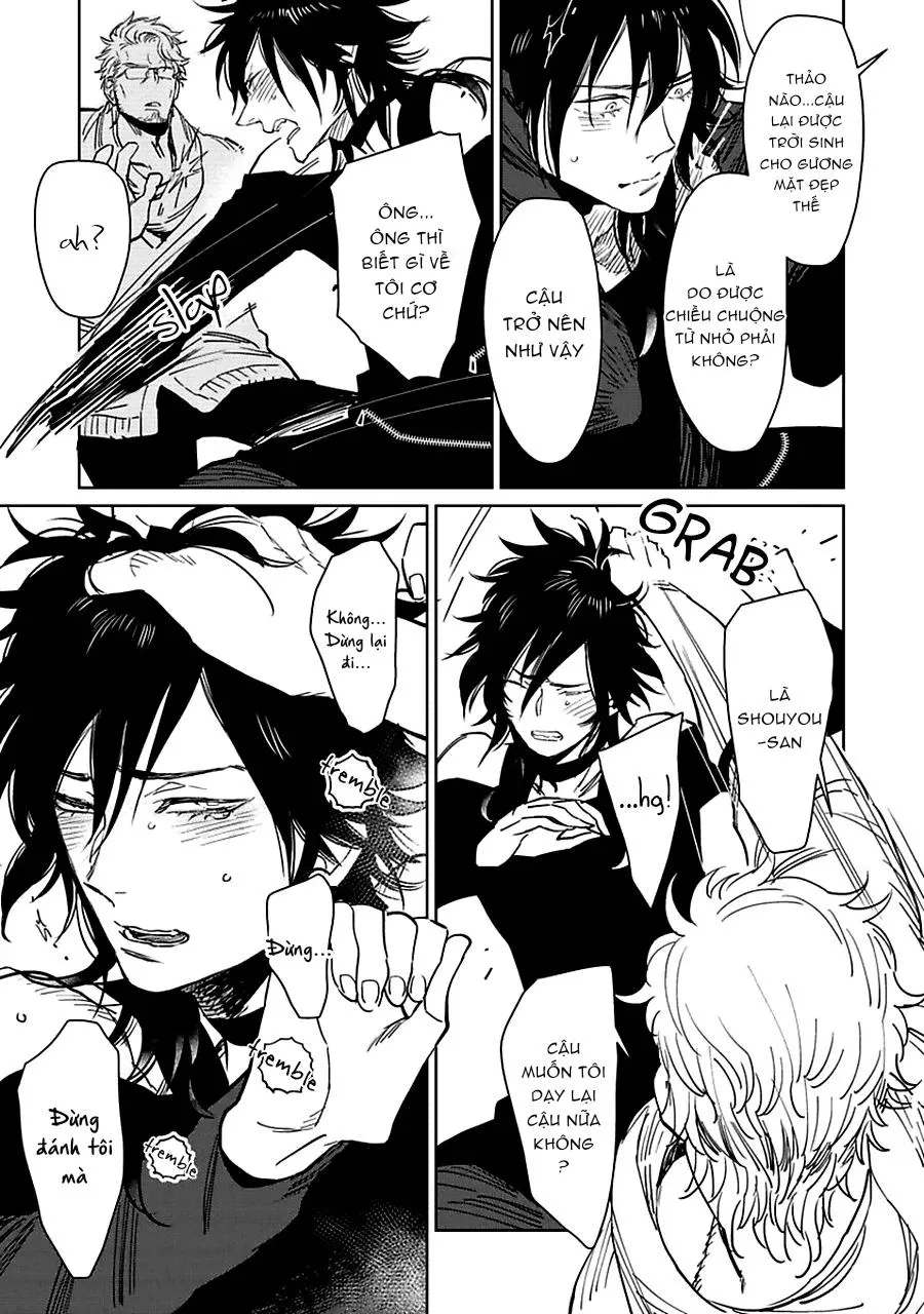 TUYỂN TẬP CU 18CM Chapter 101 Trang 15
