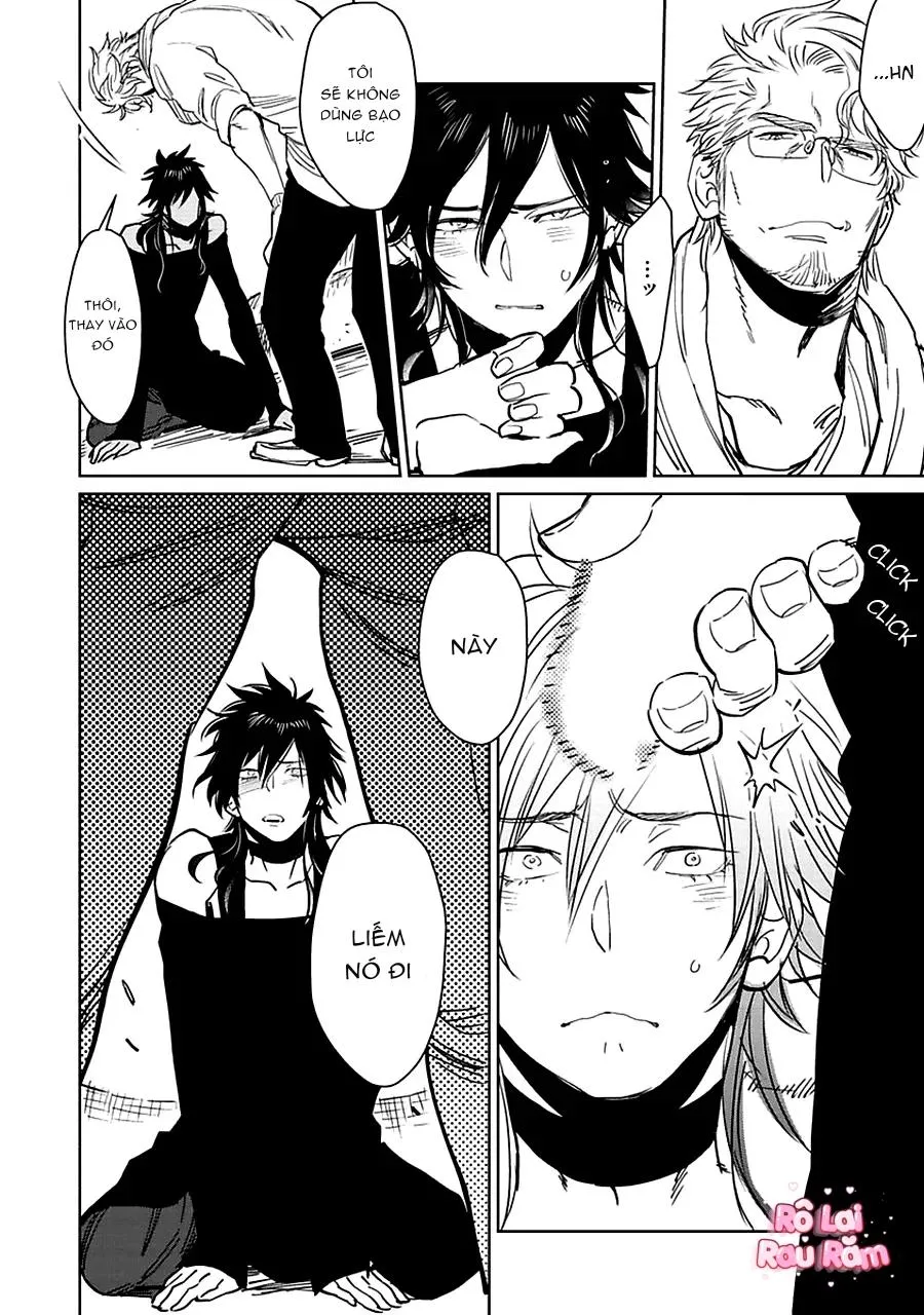 TUYỂN TẬP CU 18CM Chapter 101 Trang 16