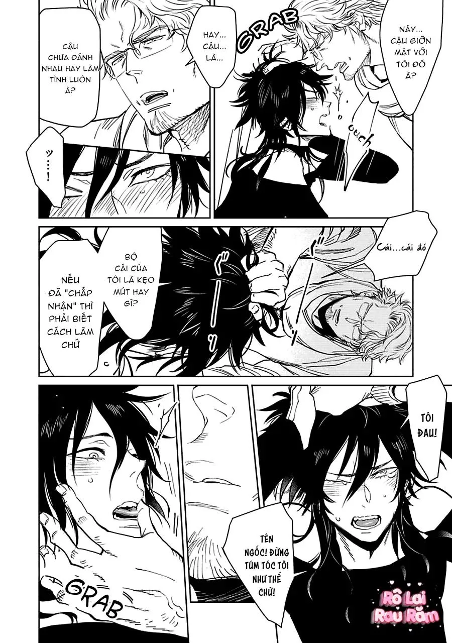 TUYỂN TẬP CU 18CM Chapter 101 Trang 18