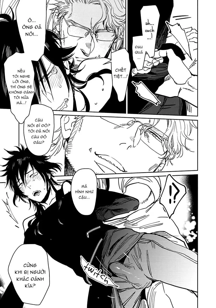 TUYỂN TẬP CU 18CM Chapter 101 Trang 21