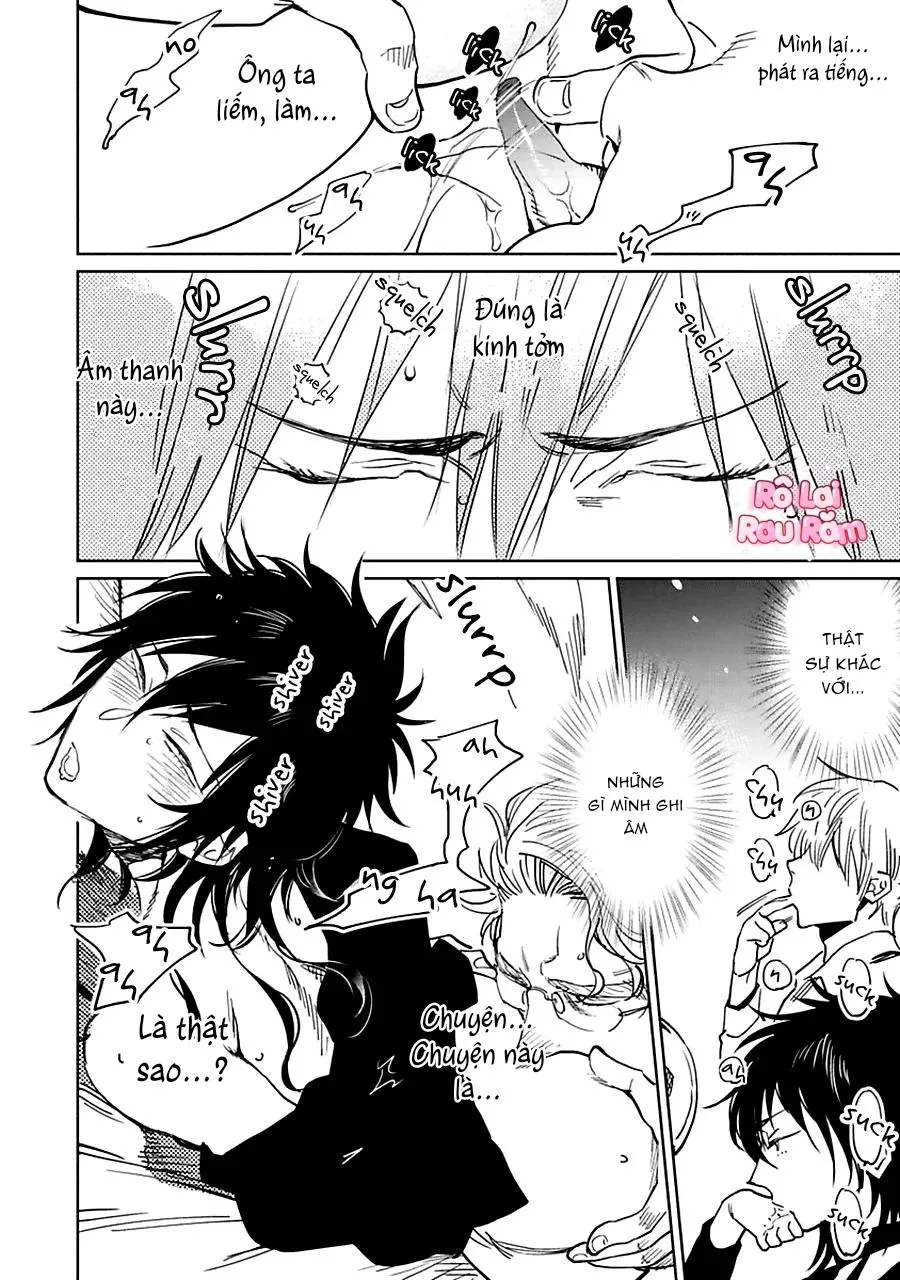 TUYỂN TẬP CU 18CM Chapter 101 Trang 24