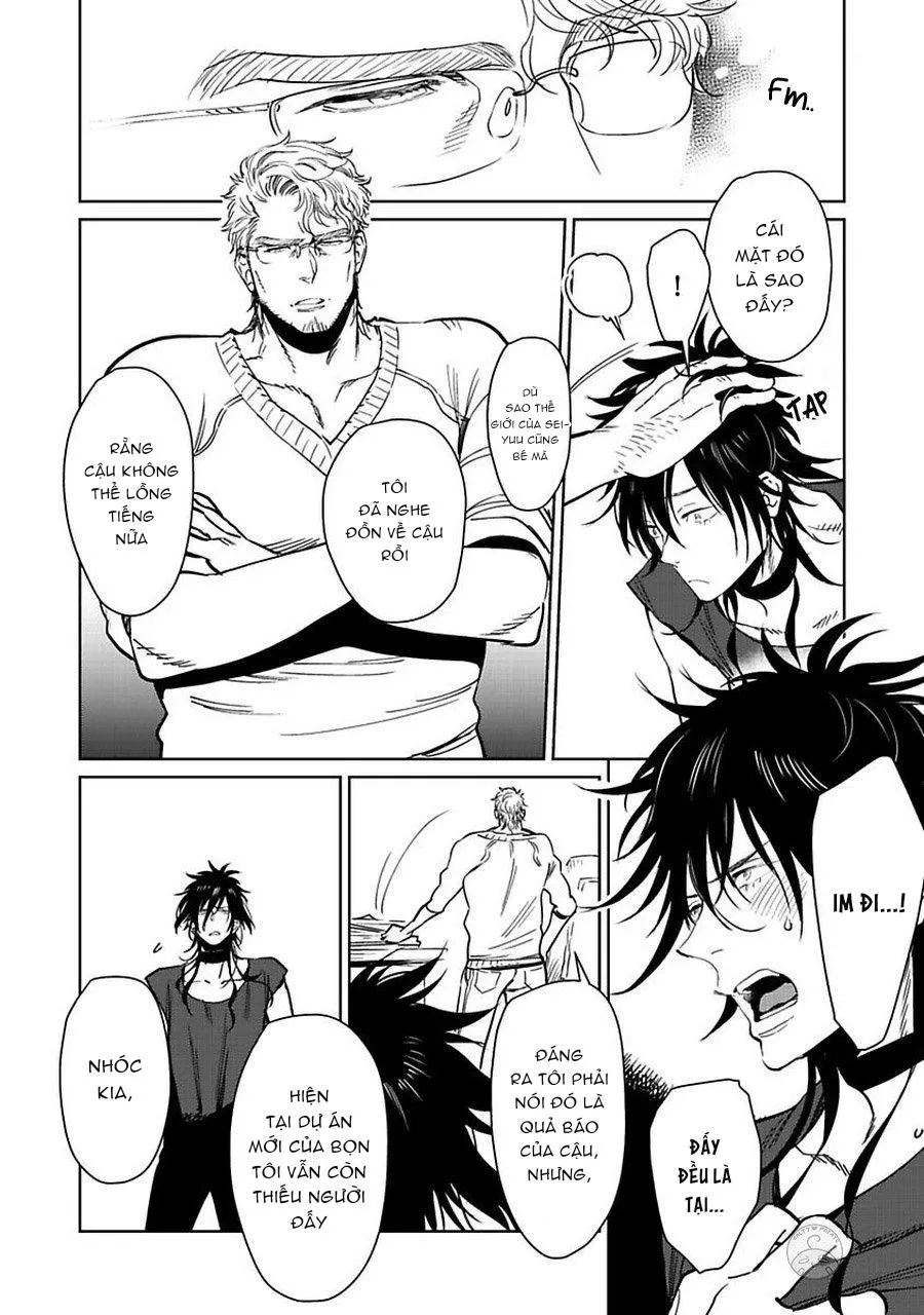 TUYỂN TẬP CU 18CM Chapter 102 Trang 11