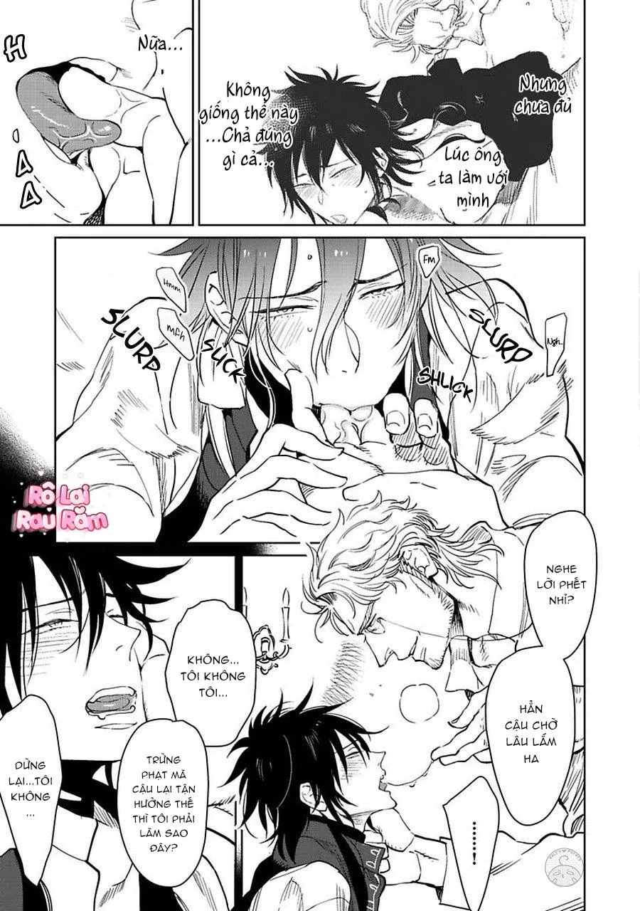 TUYỂN TẬP CU 18CM Chapter 102 Trang 18