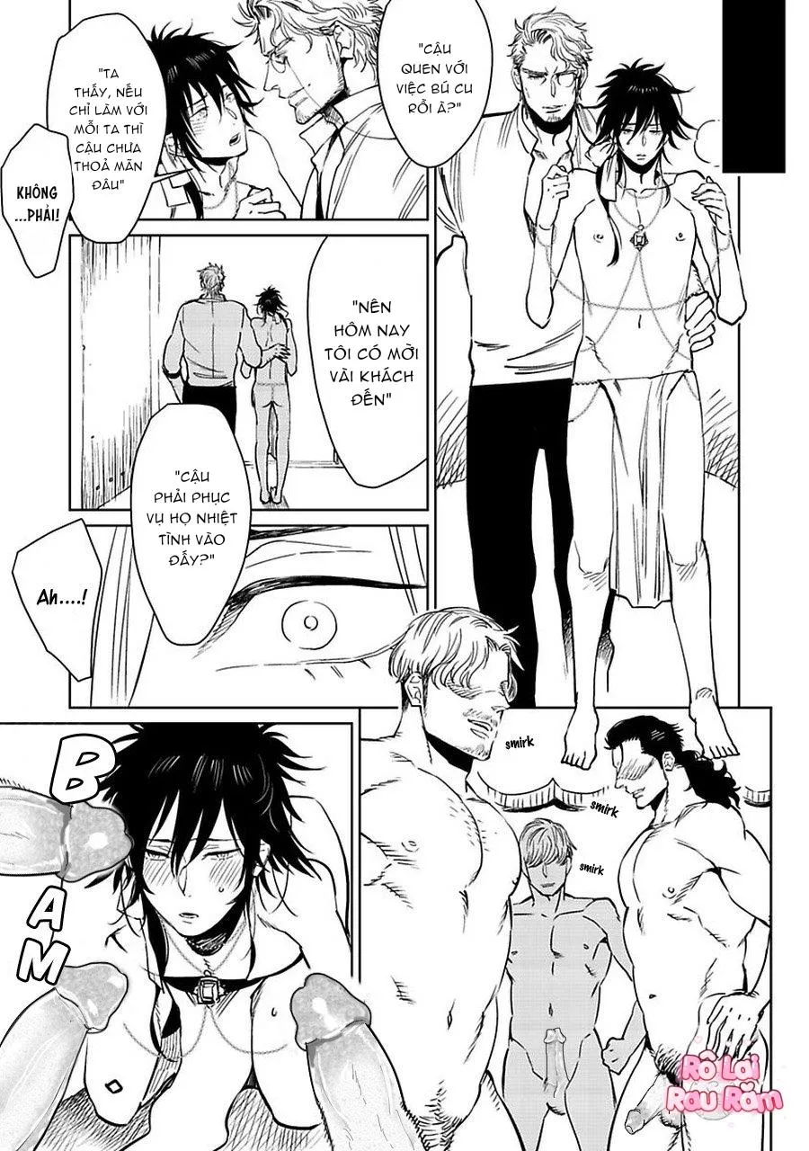 TUYỂN TẬP CU 18CM Chapter 102 Trang 19