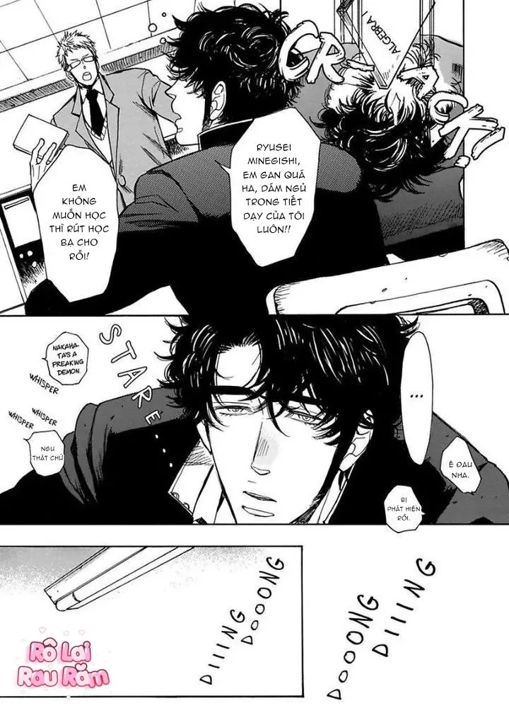 TUYỂN TẬP CU 18CM Chapter 105 Trang 5