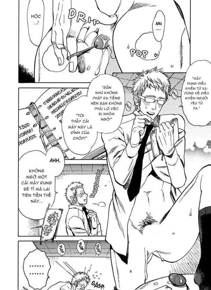 TUYỂN TẬP CU 18CM Chapter 105 Trang 6