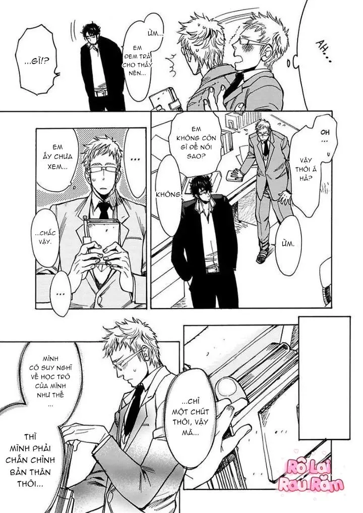 TUYỂN TẬP CU 18CM Chapter 105 Trang 11