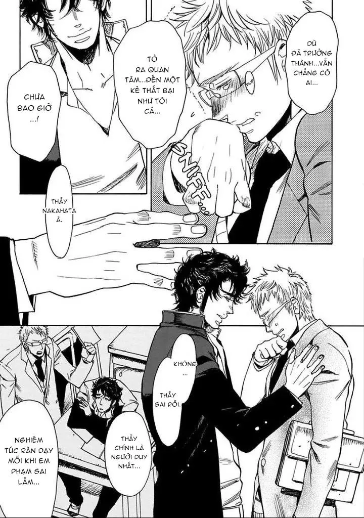 TUYỂN TẬP CU 18CM Chapter 105 Trang 14