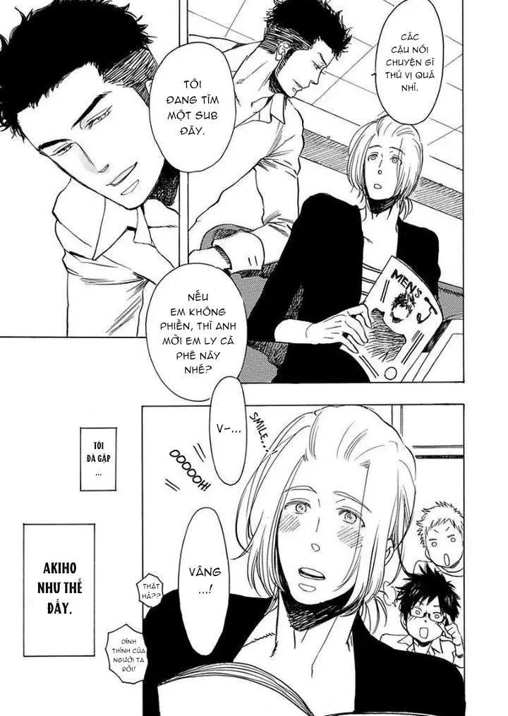 TUYỂN TẬP CU 18CM Chapter 106 Trang 13