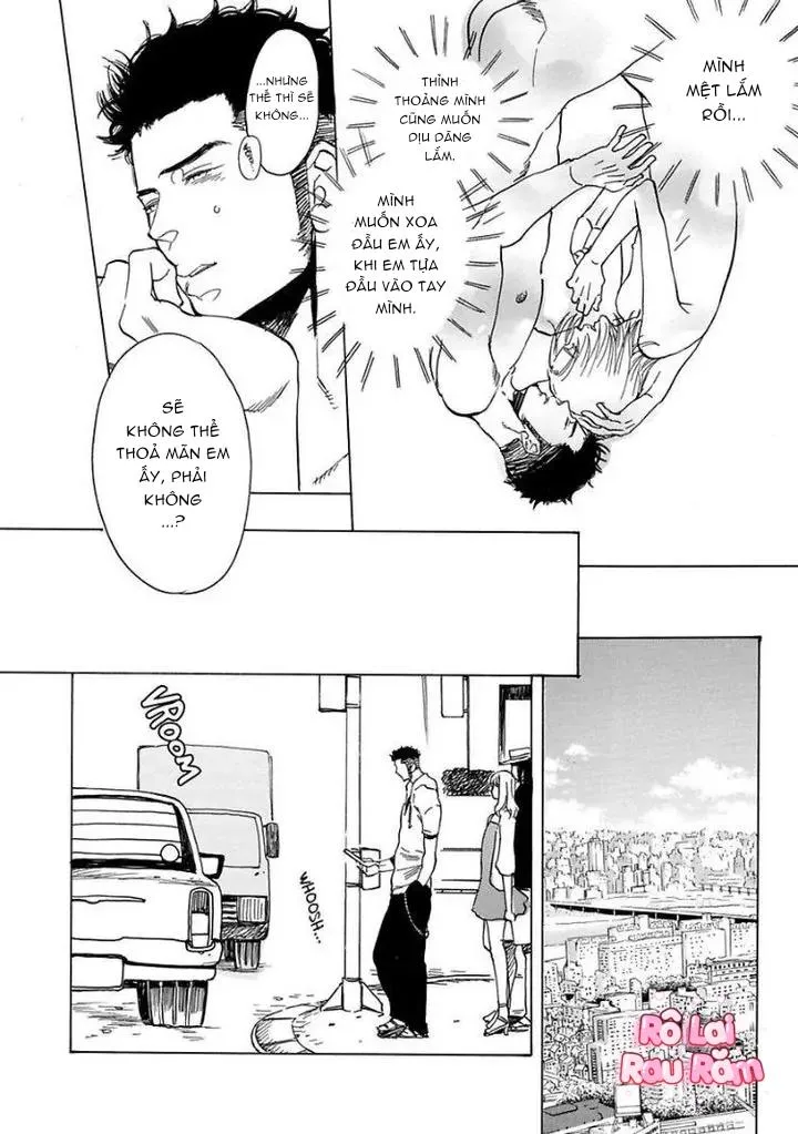 TUYỂN TẬP CU 18CM Chapter 106 Trang 16