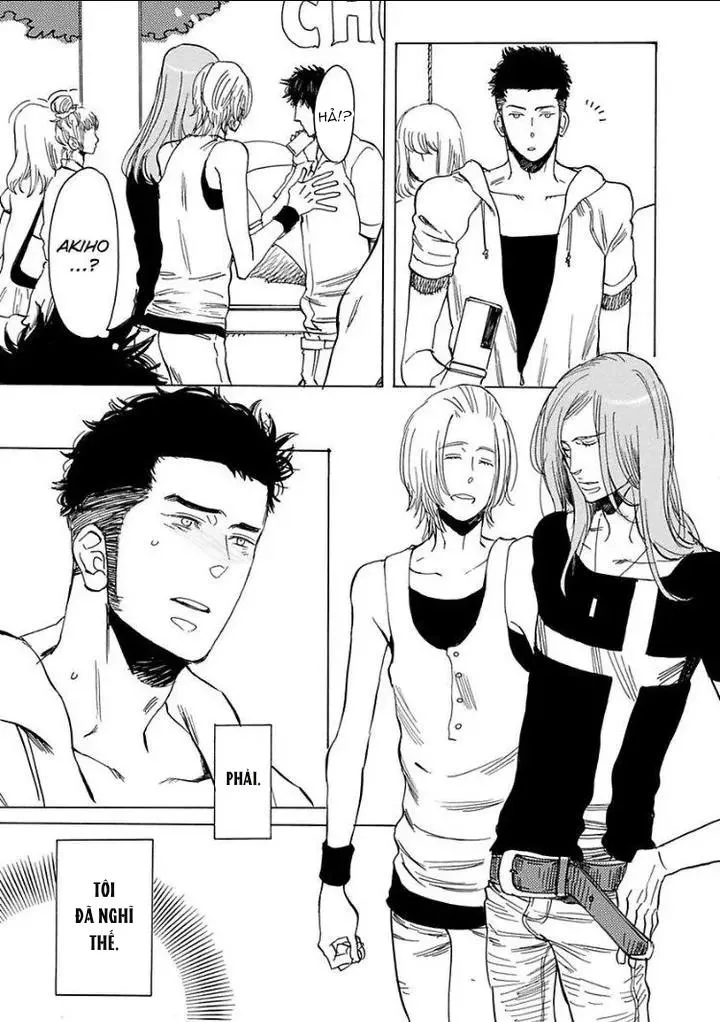 TUYỂN TẬP CU 18CM Chapter 106 Trang 17