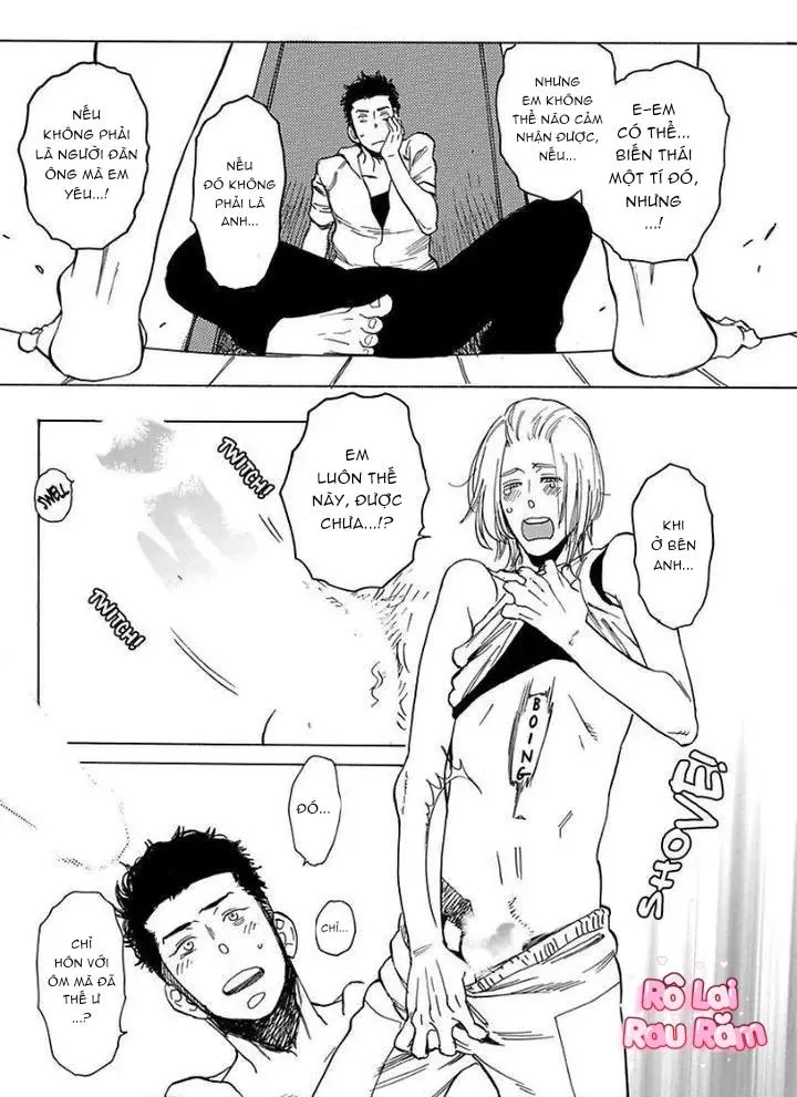 TUYỂN TẬP CU 18CM Chapter 106 Trang 20