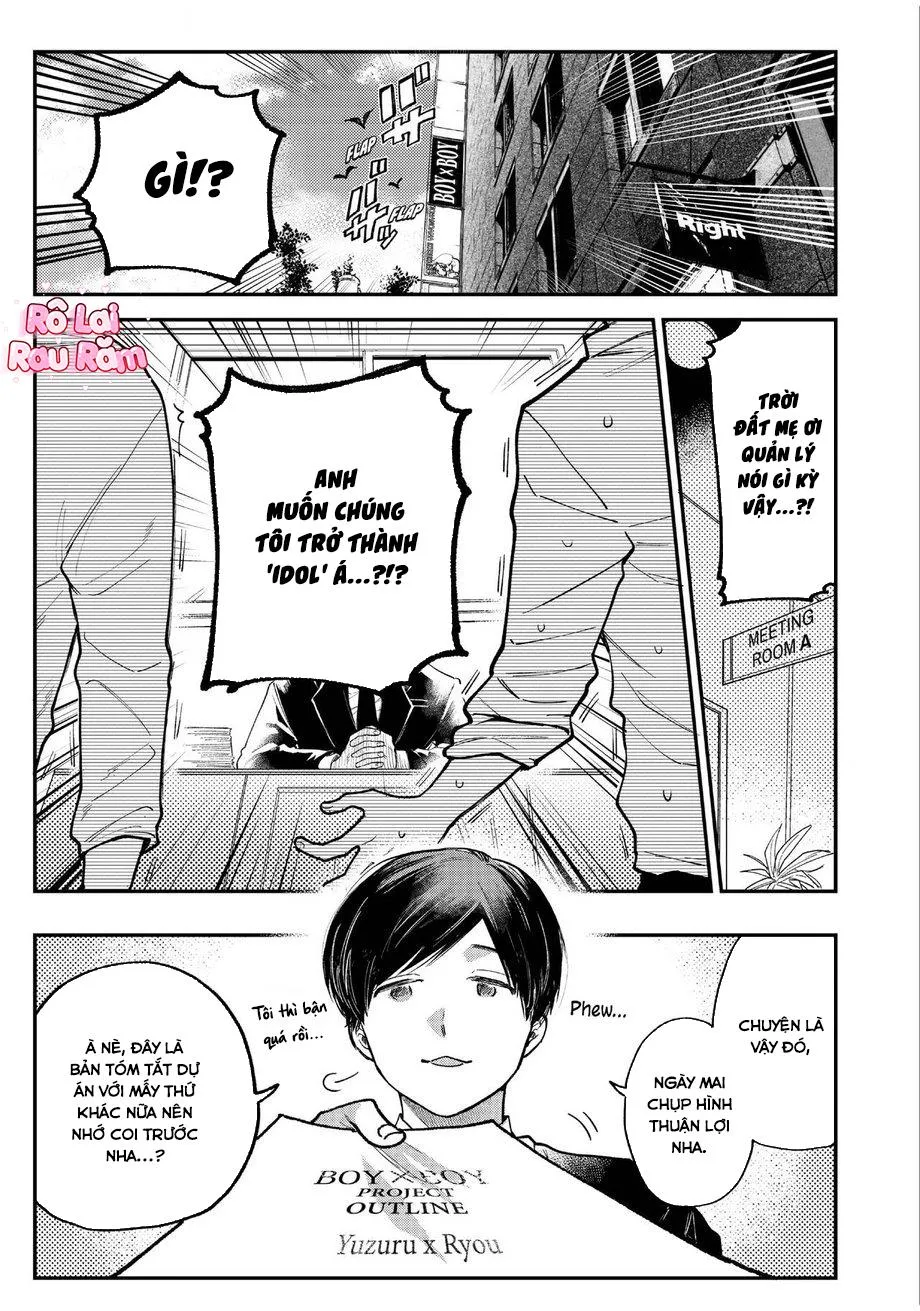 TUYỂN TẬP CU 18CM Chapter 107 Trang 15