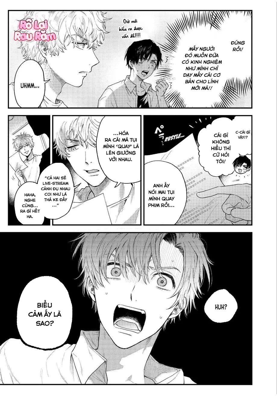 TUYỂN TẬP CU 18CM Chapter 107 Trang 19