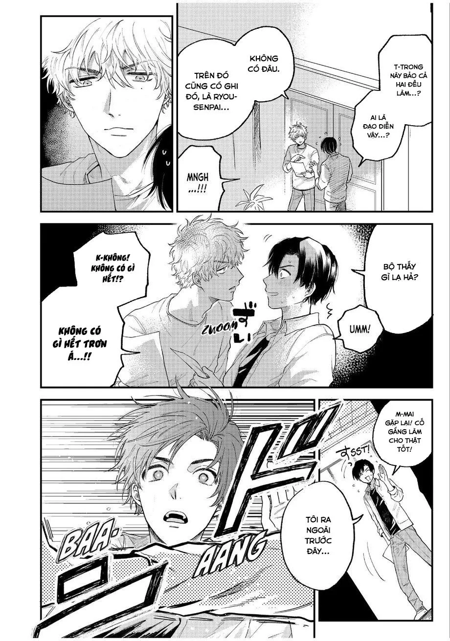 TUYỂN TẬP CU 18CM Chapter 107 Trang 20