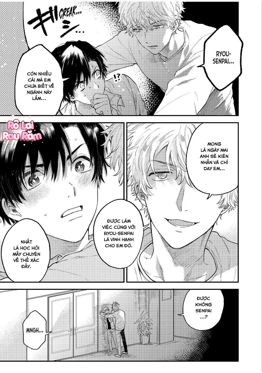 TUYỂN TẬP CU 18CM Chapter 107 Trang 21