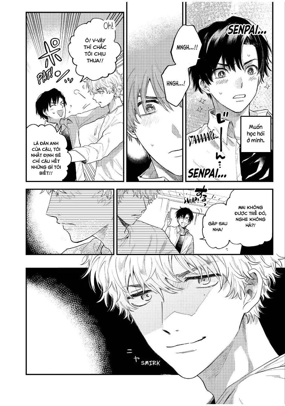 TUYỂN TẬP CU 18CM Chapter 107 Trang 22